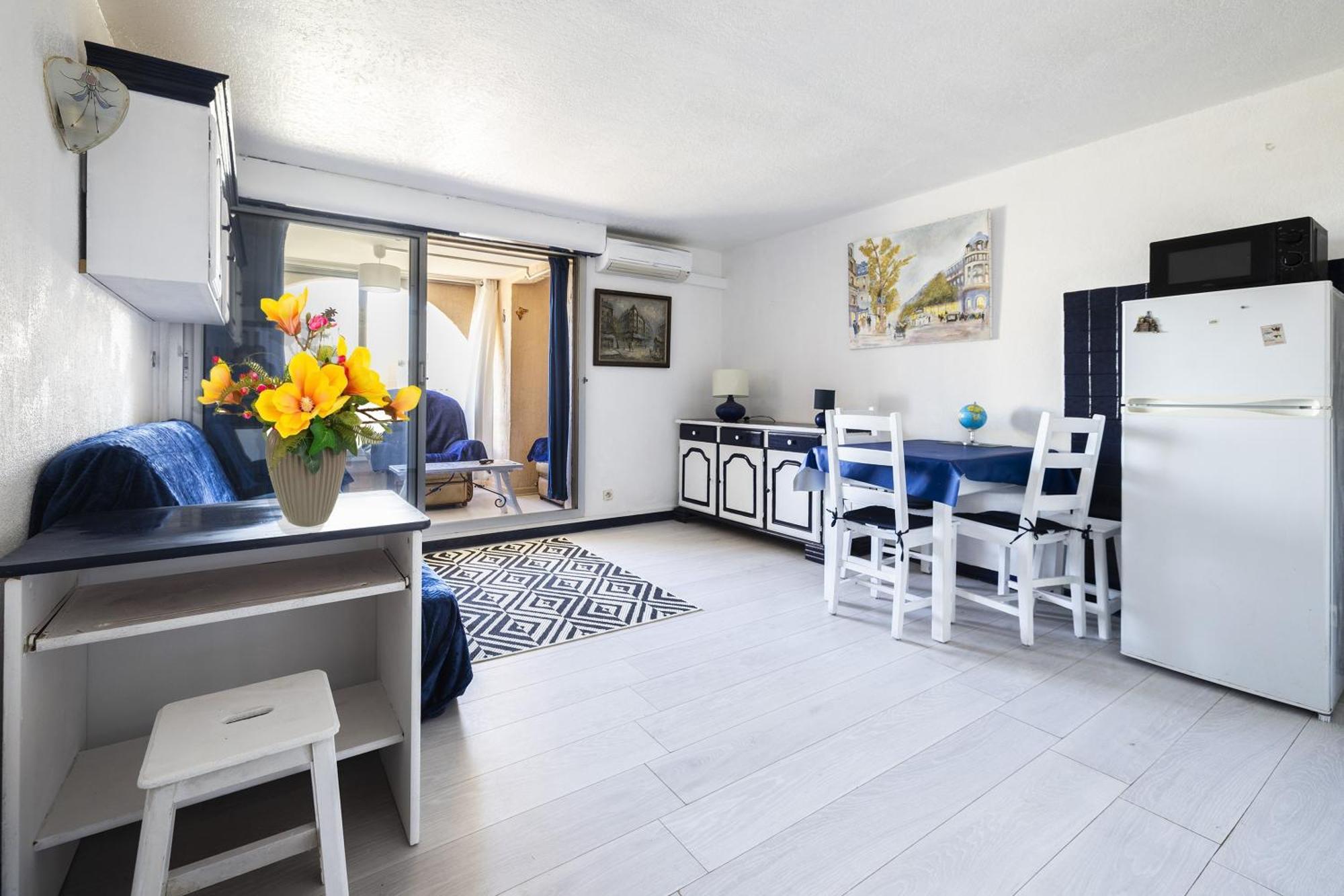 Danse Avec Les Vagues - Appt A 100m De La Apartament Leucate